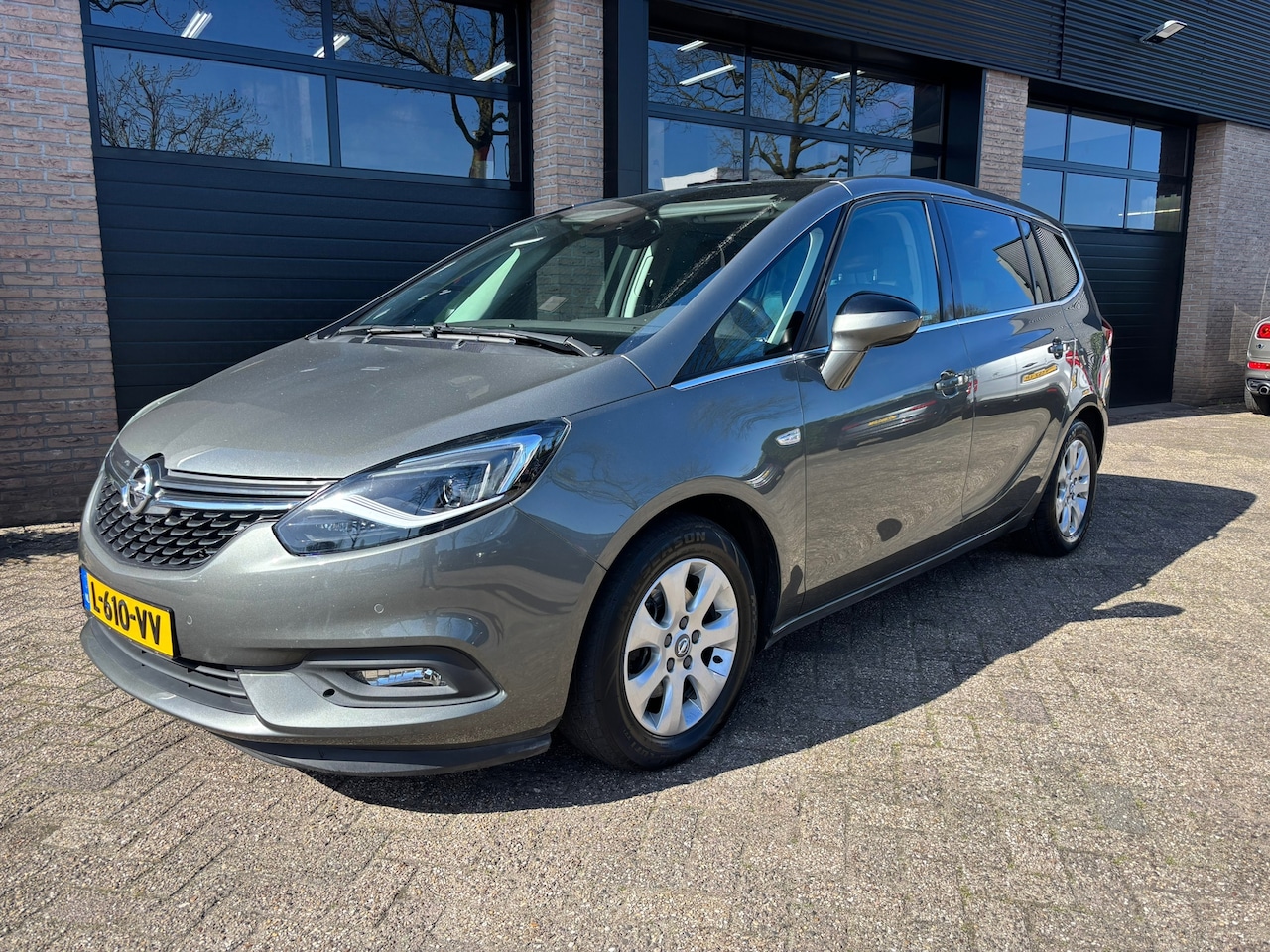 Opel Zafira - 1.6 CDTI Innovation 7p. 1.6 CDTI Innovation 7p. - AutoWereld.nl
