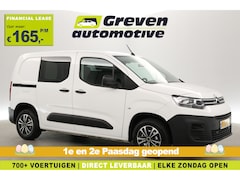 Citroën Berlingo - 1.2 PureTech | 111PK | Benzine | Airco | Cruise | Parkeersens