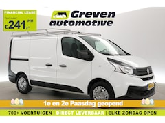 Fiat Talento - 1.6 MJ L1H1 | Airco | Camera | 3 Zits | Trekhaak | Imperiaal | Elektrpakket