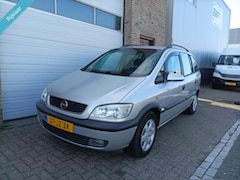 Opel Zafira - 1.8-16V Elegance Nieuwe Distributie/Airco/Trekhaak APK 3-2027