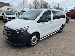 Mercedes-Benz Vito Tourer - 116 CDI 120KW Pro Lang PKW BRIEF 8P KLIMA AUTOM. EURO6