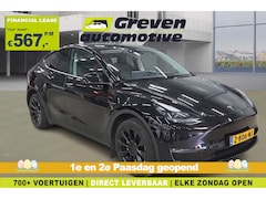 Tesla Model Y - Long Range AWD 75 kWh | VERWACHT | Snelladen | Autopilot | Pano | Camera | Memory | Stoel/