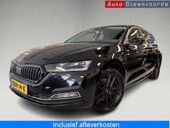 Skoda Octavia Combi - 1.4 TSI iV PHEV -DODE HOEK - ELEK A.KLEP - KEYLESS - TREKHAAK Business Edition Plus