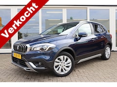 Suzuki S-Cross - 1.4 Boosterjet Select Smart Hybrid, Cruise Control, Navigatie, Trekhaak Afneembaar, Camera