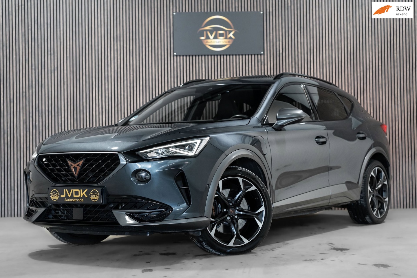 CUPRA Formentor - 1.4 e-Hybrid VZ Performance PANO LED - AutoWereld.nl