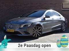 Mercedes-Benz CLA-Klasse - 180 BlueEFF. Ambition '14 Clima Leder Xenon Cruise