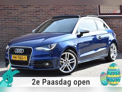 Audi A1 - 1.2 TFSI Pro Line S '12 Xenon Pano Cima Navi Cruise Inruil mogelijk