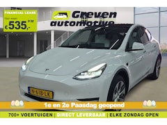 Tesla Model Y - Long Range AWD 75 kWh | VERWACHT | Snelladen | Autopilot | Pano | Camera | Memory | Stoel/