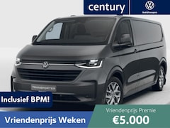 Volkswagen Transporter - Bedrijfswagens Bulli L2 2.0 TDI 110 kW (150 pk) EU6 3500 mm 8 ver