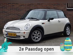 MINI Cooper - 1.6 Pepper '05 Airco Cruise Inruil mogelijk
