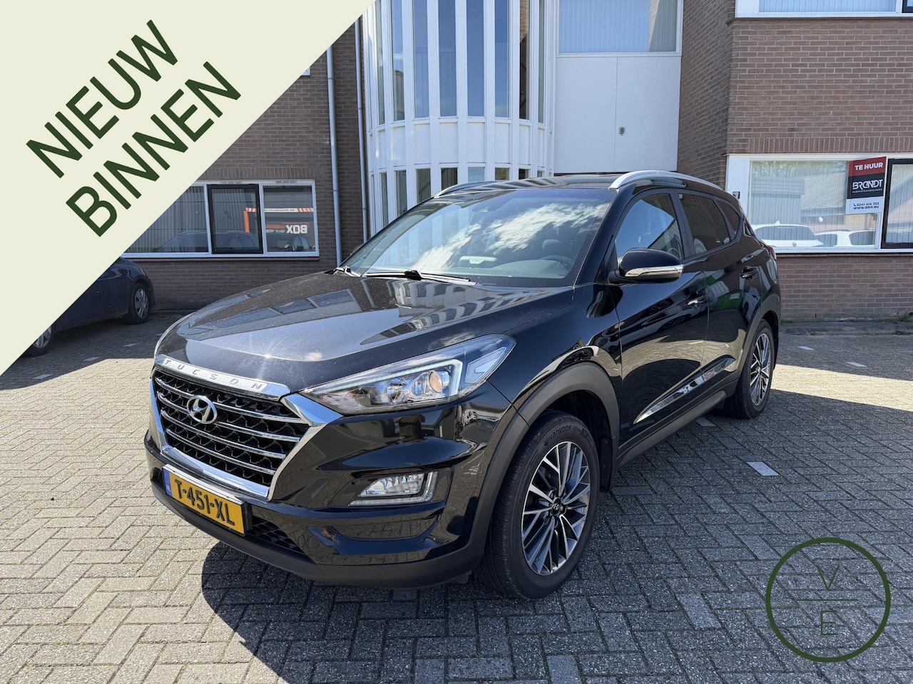 Hyundai Tucson - 1.6 GDI Comfort | Camera | Trekhaak | Navi | - AutoWereld.nl