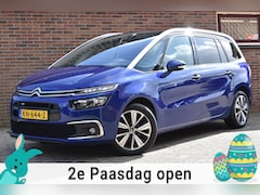 Citroën Grand C4 Picasso - 1.2 PureTech Feel '16 Navi 7 Persoons Clima Cruise Inruil mogelijk