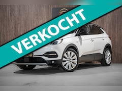 Opel Grandland X - 1.6 Turbo Ultimate LED CAMERA LEDER AUTOMAAT