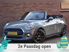 MINI Cabrio - 1.2 One Salt Business '17 Airco Stoelverwarming Inruil mogelijk