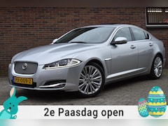 Jaguar XF - 3.0D '11 Xenon Leder Clima Navi Cruise