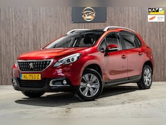 Peugeot 2008 - 1.2 PureTech AUTOMAAT LED PANO