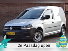 Volkswagen Caddy - 2.0 TDI L1H1 BMT Comfortline '17 Cruise Airco BTW Automaat