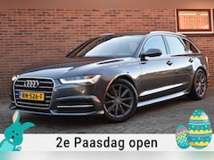 Audi A6 Avant - 1.8 TFSI ultra S line Edition '18 LED Clima Navi Cruise Inruil mogelijk