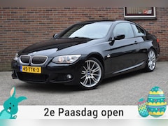 BMW 3-serie Coupé - 320i Corporate Lease Business Line Sport '12 Xenon M Pakket Clima Navi Cruise Inruil mogel