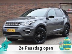 Land Rover Discovery Sport - 2.0 TD4 Urban Series SE Dynamic 7p. '16 Navi Pano Clima Cruise Inruil mogelijk