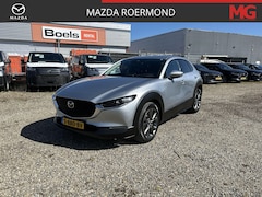 Mazda CX-30 - 2.0 e-SkyActiv-X 186 PK M Hybrid Luxury | NL-Auto | Apple Carplay-Android Auto | Navigatie