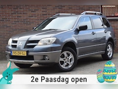 Mitsubishi Outlander Sport - 2.0 Invite+ '08 08-2026 APK Cruise