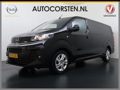 Opel Vivaro - 2.0CDTi 145PK L3 DC Dubbele Cabine 6-Pers. Facelift Navi PDC Camera Virtual-Cockpit Dual-E