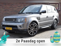 Land Rover Range Rover Sport - 3.0 TdV6 HSE '11 MOTOR DEFECT Leder Clima Navi Cruise
