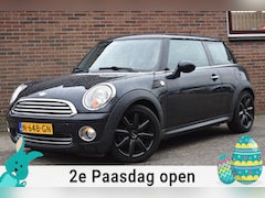 MINI One - 1.4 '08 Clima