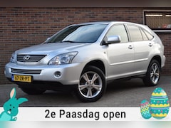 Lexus RX - 400h Executive '08 Leder Xenon Clima Navi Cruise Inruil mogelijk