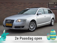 Audi A6 Avant - 3.0 TDI quattro Pro Line '07 Leder Clima Navi