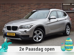 BMW X1 - SDrive20i Chrome Line '13 Pano Leder Clima Navi Inruil mogelijk