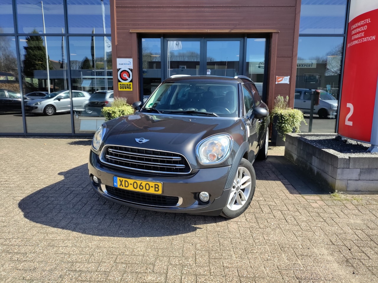 MINI Countryman - 1.6 One Chili 1.6 One Chili - AutoWereld.nl