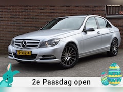 Mercedes-Benz C-klasse - 220 CDI Business Class 125 Avantgarde '11 Clima Navi Cruise
