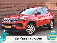 Jeep Compass - 1.3T S '22 Clima Cruise 28 dkm Inruil mogelijk