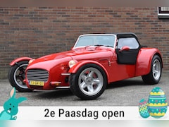 Donkervoort S8 - 2.0 S8AT '90 162 pk 2.0 Turbo Leder Inruil mogelijk