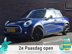 MINI Cooper - 2.0 SD Chili Serious Business '17 LED Pano Clima Navi Cruise Inruil mogelijk