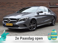 Mercedes-Benz CLA-Klasse - 180 Prestige '16 LED Airco Cruise Navi