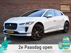 Jaguar I-PACE - EV400 SE 90 kWh '18 SOH 80, 6% LED Leder Clima Navi Cruise Inruil mogelijk