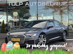 Audi A6 Limousine - 45 TFSI Sport S line edition NAP NL AUTO