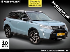 Suzuki Vitara - 1.5 Style Hybrid Allgrip Automaat | 4x4 | 10 jaar garantie | Opendak |