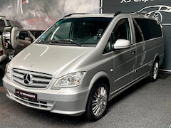 Mercedes-Benz Vito - 113 CDI 320 Lang DC Luxe LEER NAVI CARPLAY