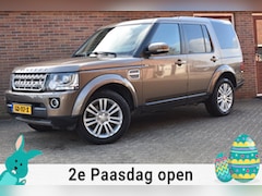 Land Rover Discovery - 3.0 SDV6 HSE '14 MOTOR SCHADE 7 Persoons Leder Navi Clima Cruise