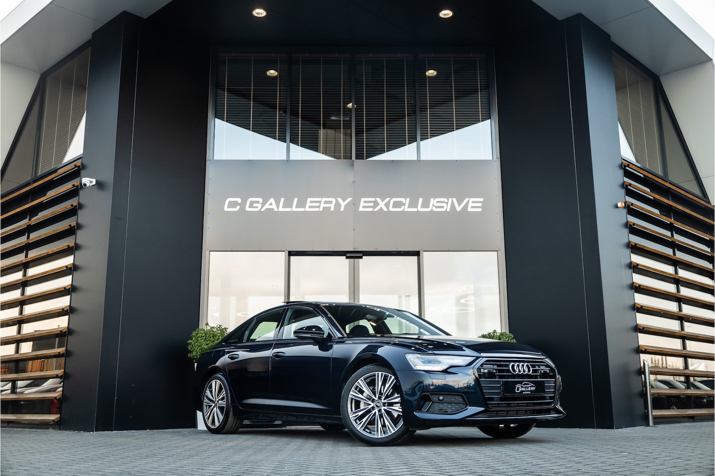 Audi A6 Limousine - 45 TFSI S edition - Panorama | Memory | Stoelverwarming | ACC - AutoWereld.nl