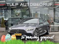 Mercedes-Benz C-klasse - 300 AMG Line Pano 360Cam Burmester 19"LMV