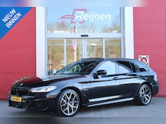 BMW 5-serie Touring - 530e 292PK xDrive M-SPORT BUSINESS EDITION PLUS | PANORAMA SCHUIF/KANTEL DAK | HARMAN KARD