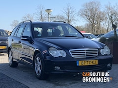Mercedes-Benz C-klasse Combi - 180 K. Classic | AIRCO | CRUISE | TREKHAAK