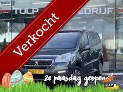 Peugeot Partner - bestel 120 1.6 BlueHDi 75 L1 Premium Pack