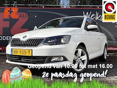 Skoda Fabia Combi - 1.0 Style Business - Navigatie - Climate Controle - Trekhaak - Parkeersens V+A