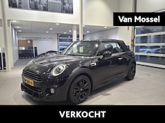 MINI Cabrio - 1.5 Cooper | AUTOMAAT | CRUISE CONTROL | PARKEERSENSOREN | ACHTERUITRIJCAMERA | APPLE CARP